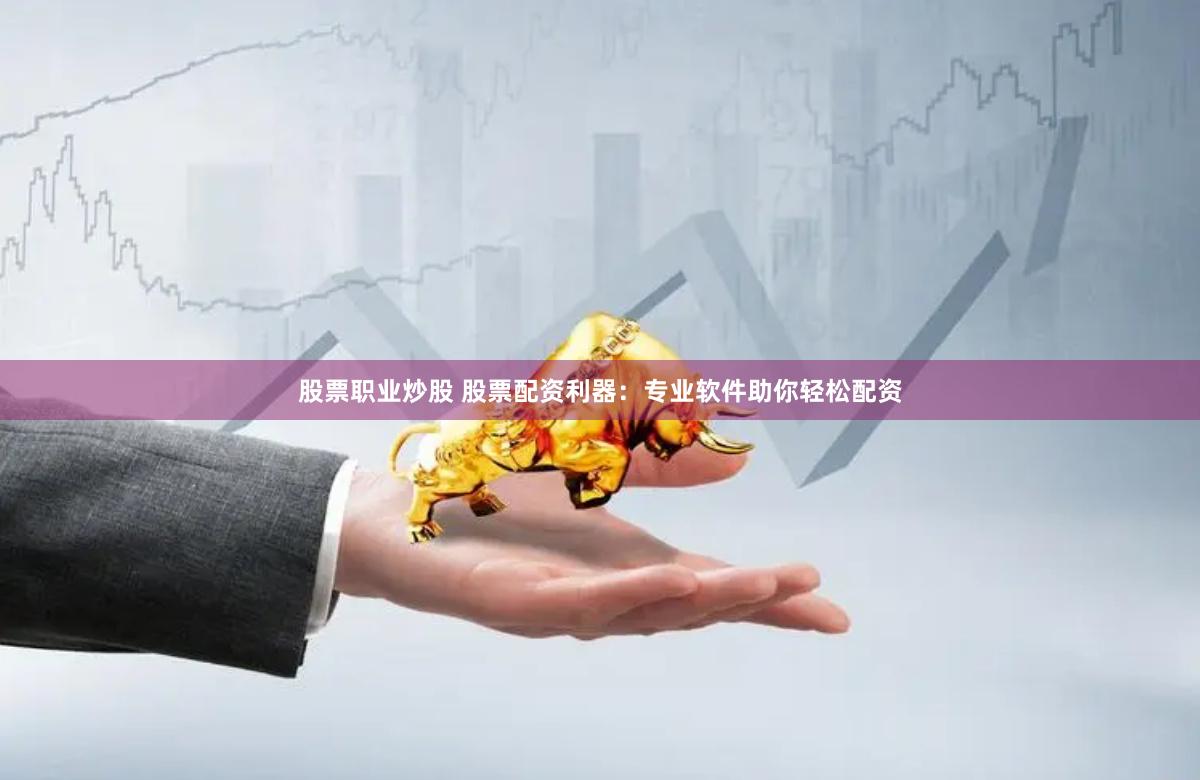 股票职业炒股 股票配资利器：专业软件助你轻松配资