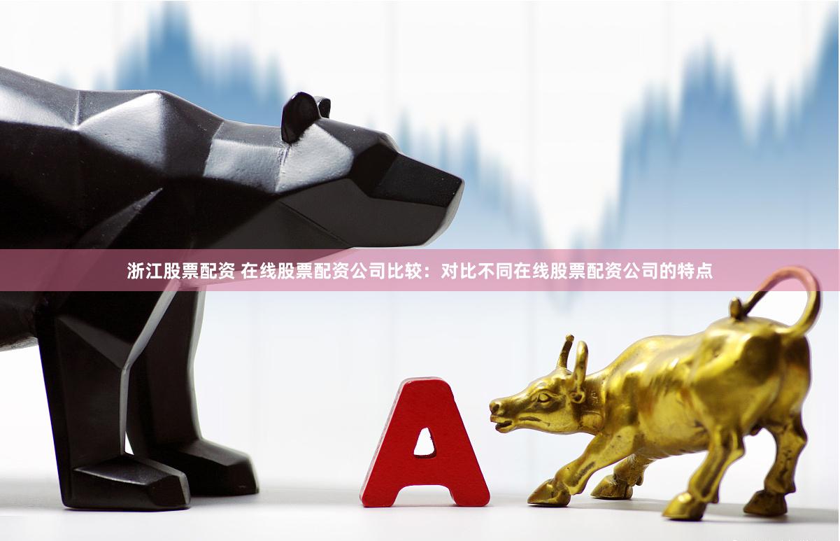 浙江股票配资 在线股票配资公司比较：对比不同在线股票配资公司的特点